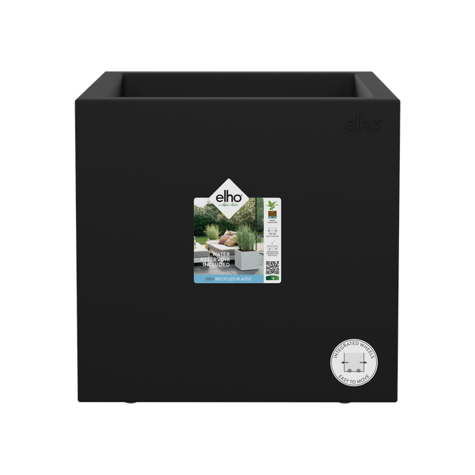 vivo next square 40cm living noir